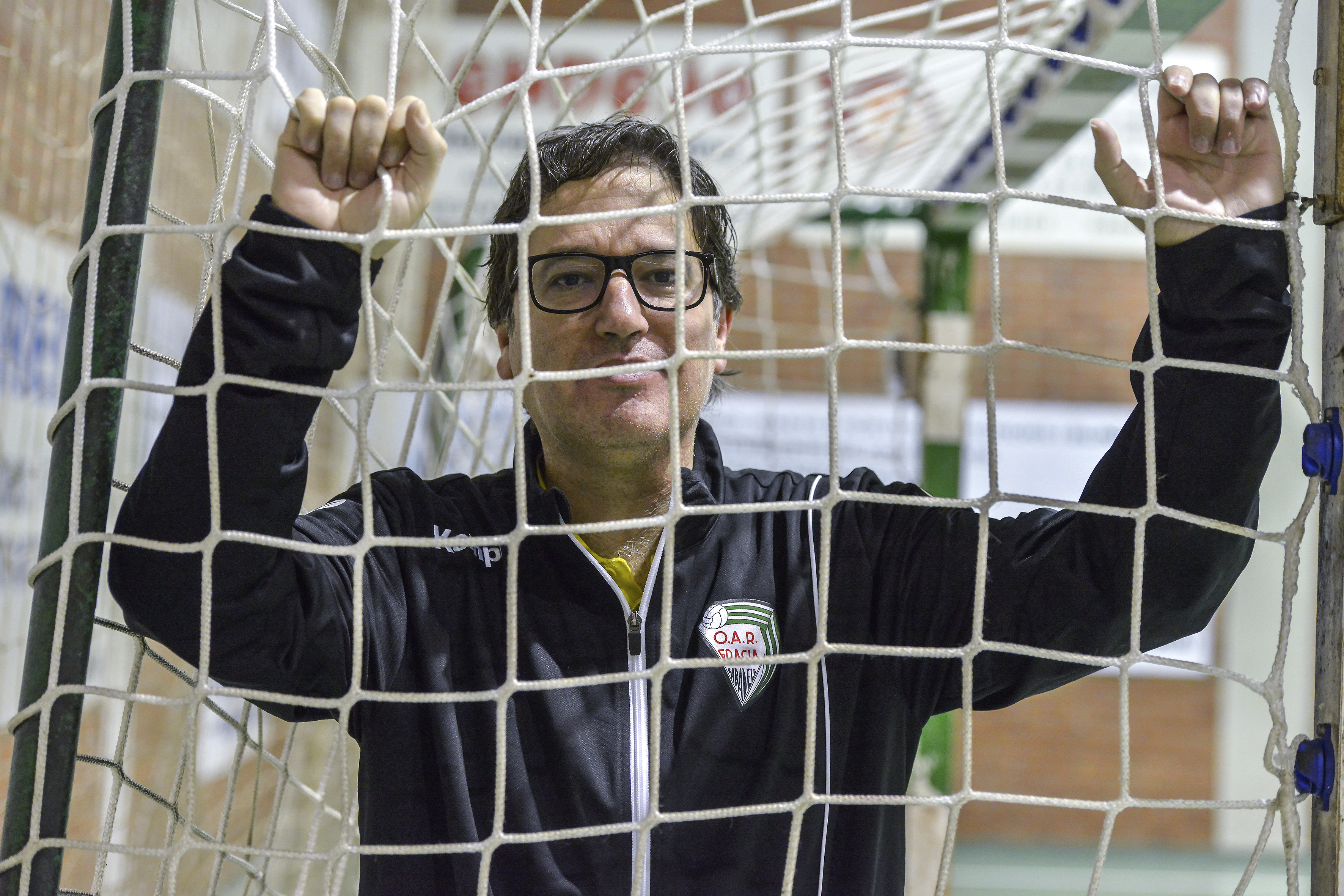 Miquel Benítez deixa la banqueta de l'OAR Gràcia per 