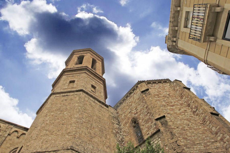 El temps: Cel ennovulat i temperatures baixes