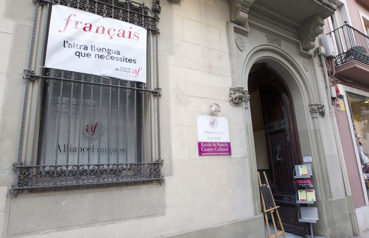 L'Aliança Francesa ha de decidir el seu futur abans del 29 de desembre