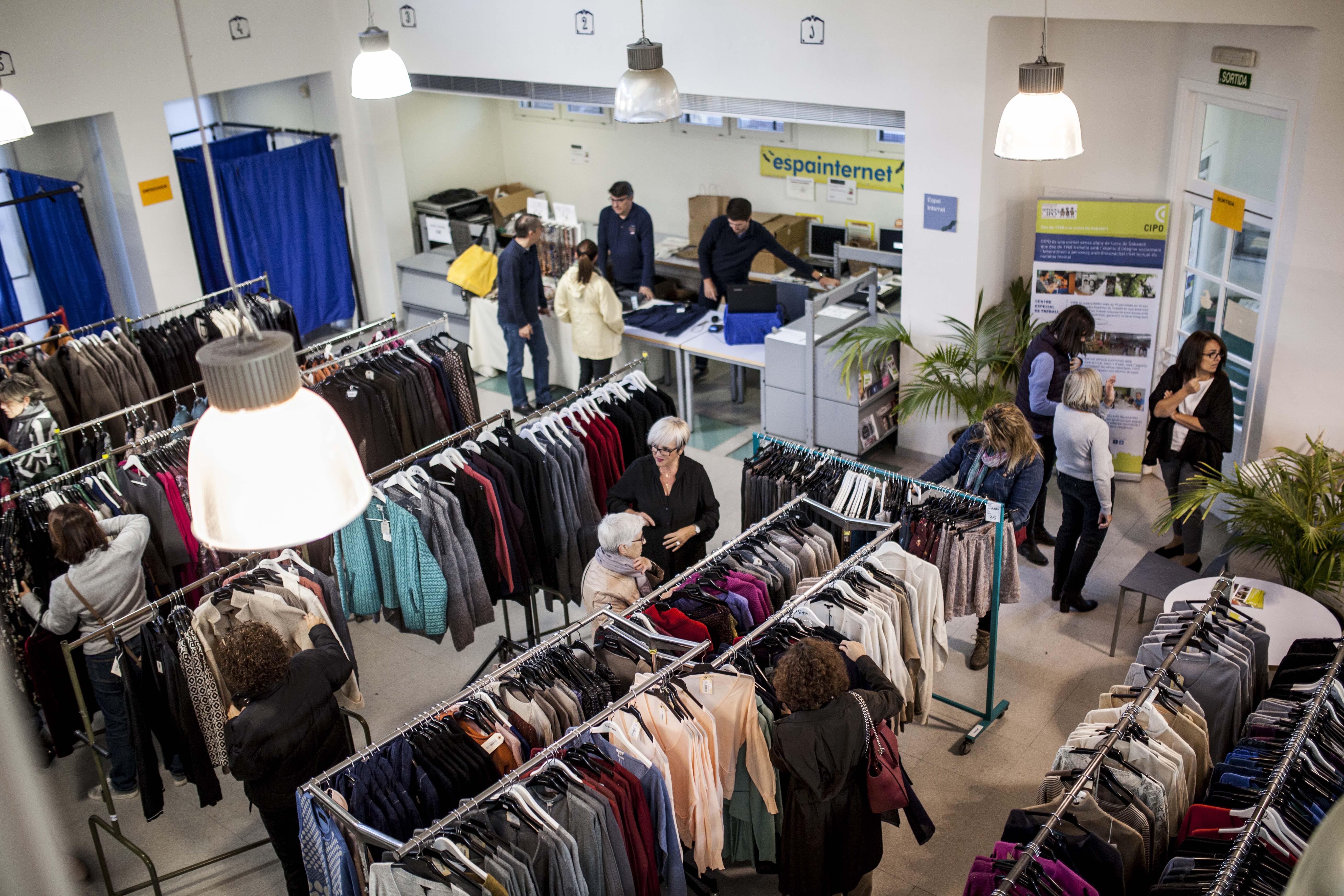 L'Outlet de CIPO bat rècord de vendes