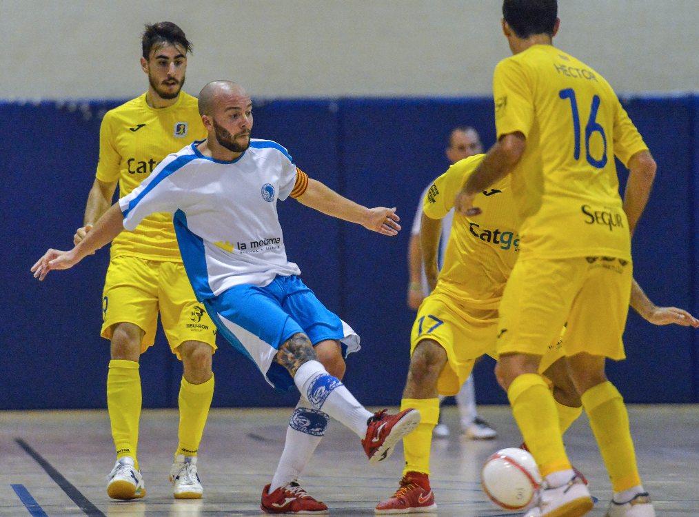 Escola Pia-Barceloneta i Canet-CN Sabadell