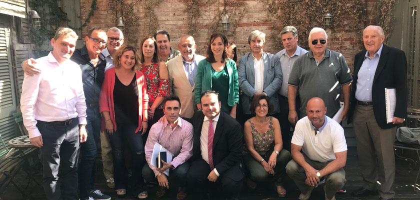 La Pimec del Vallès Occidental  renova la seva Comissió Executiva