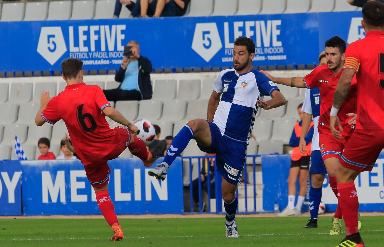 El Sabadell vol allargar l'efecte remuntada a Saragossa