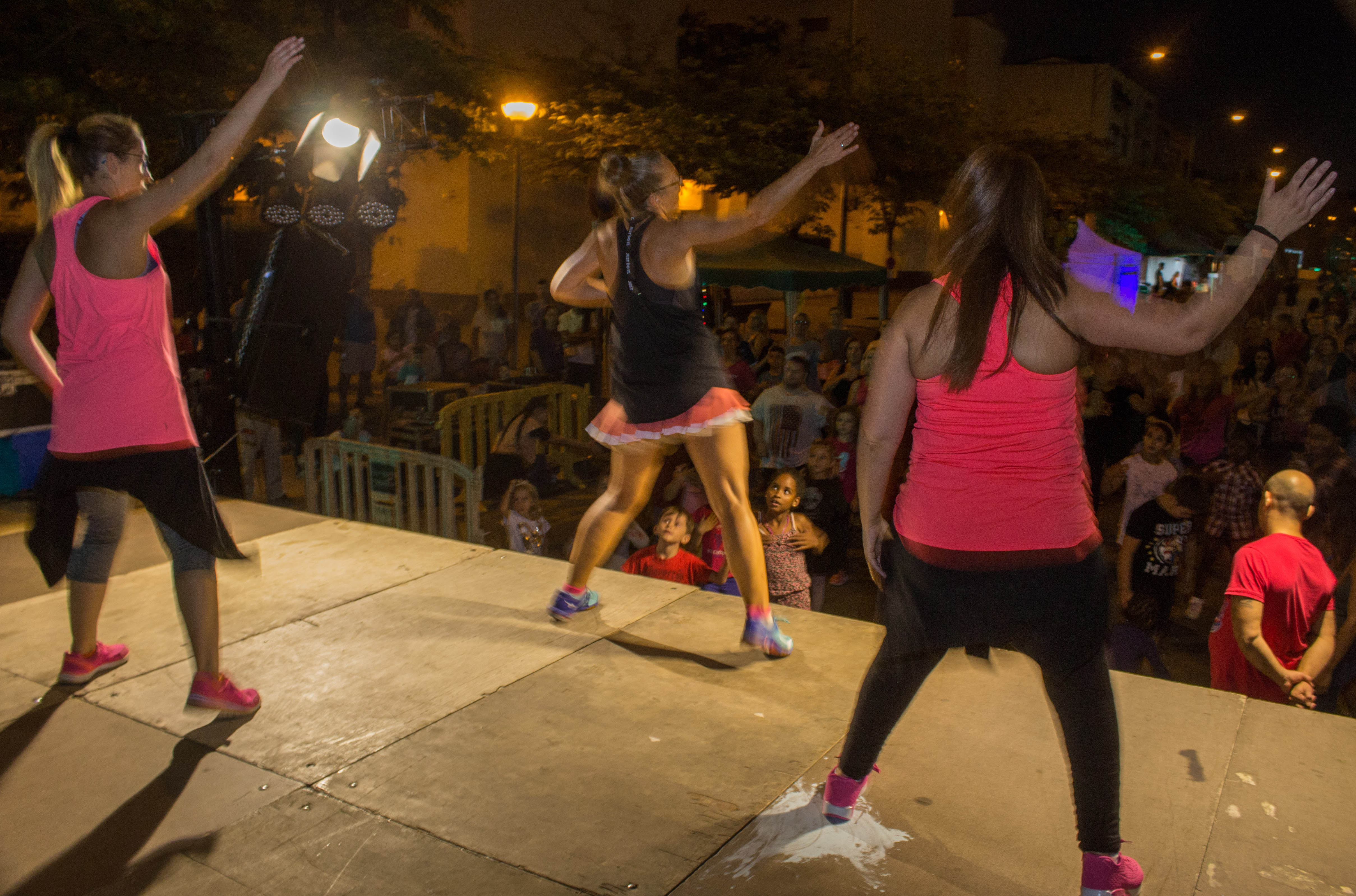 La Festa Major de les Termes tanca les festes de barri