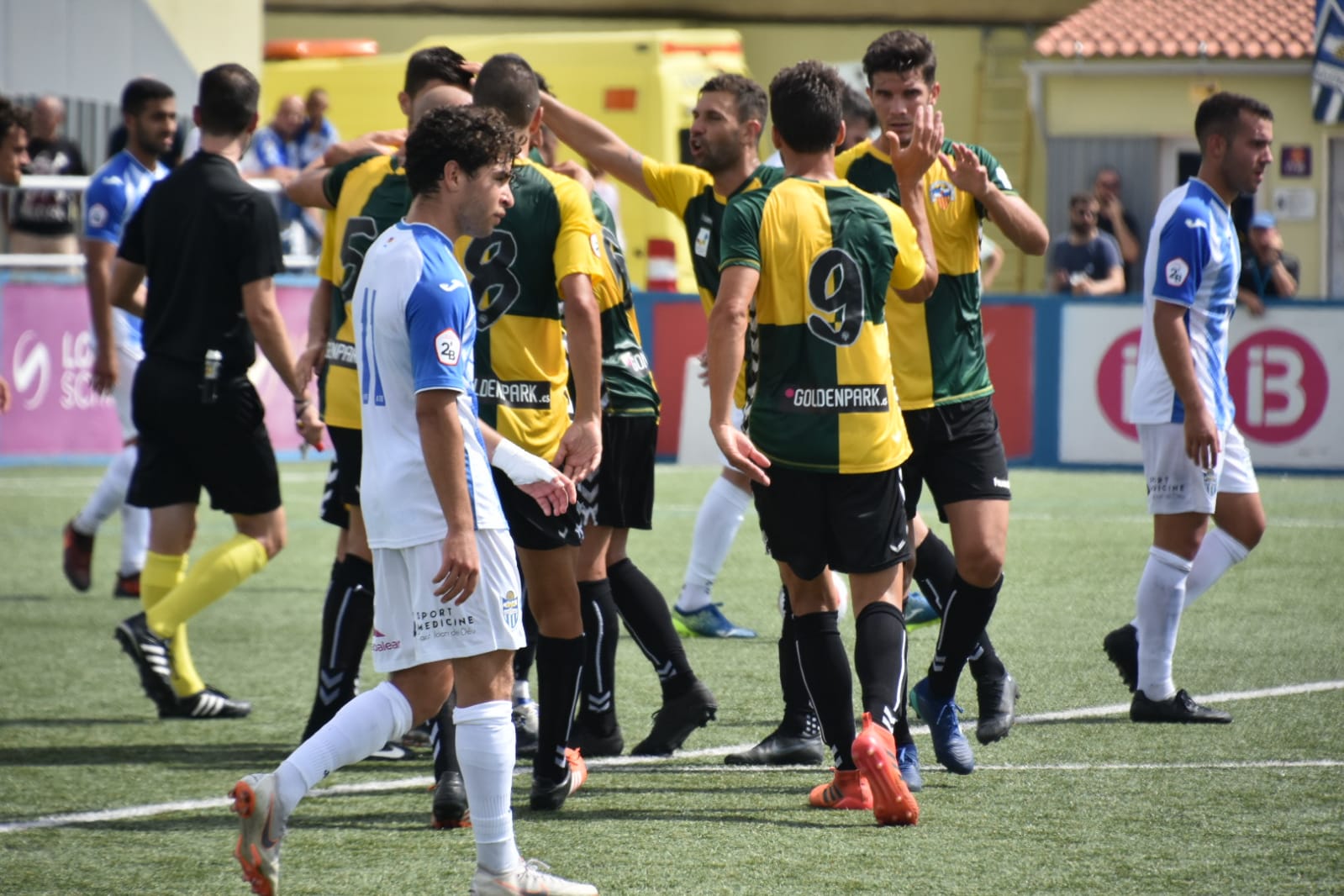 El Sabadell vol refer-se de nou, ara a Vila-real