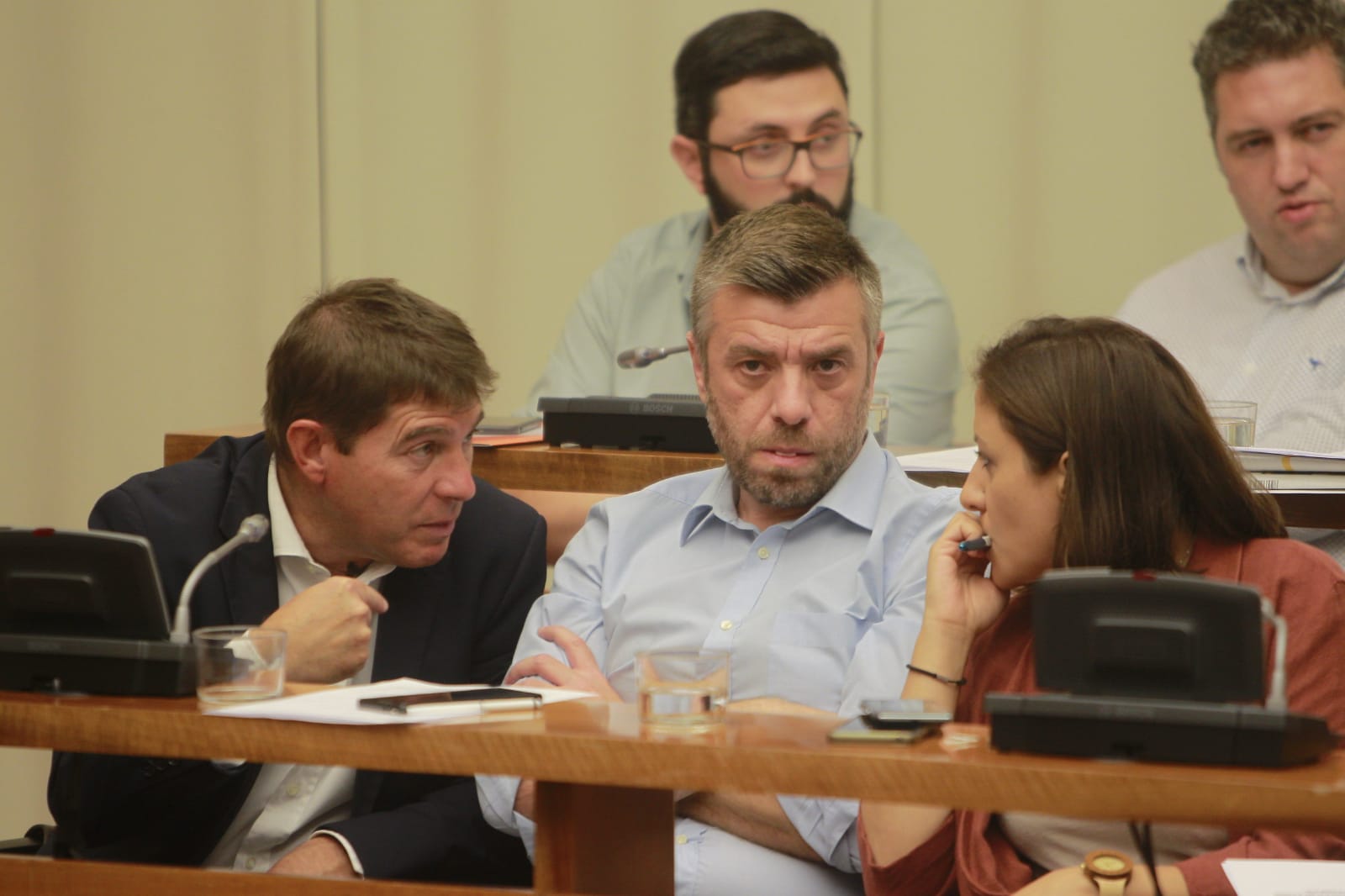 El passat torna al PSC: el Govern assenyala els socialistes per Smatsa