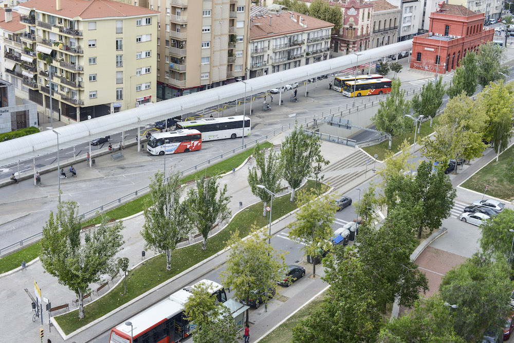 Núvols alts i una mínima pujada de temperatures - 