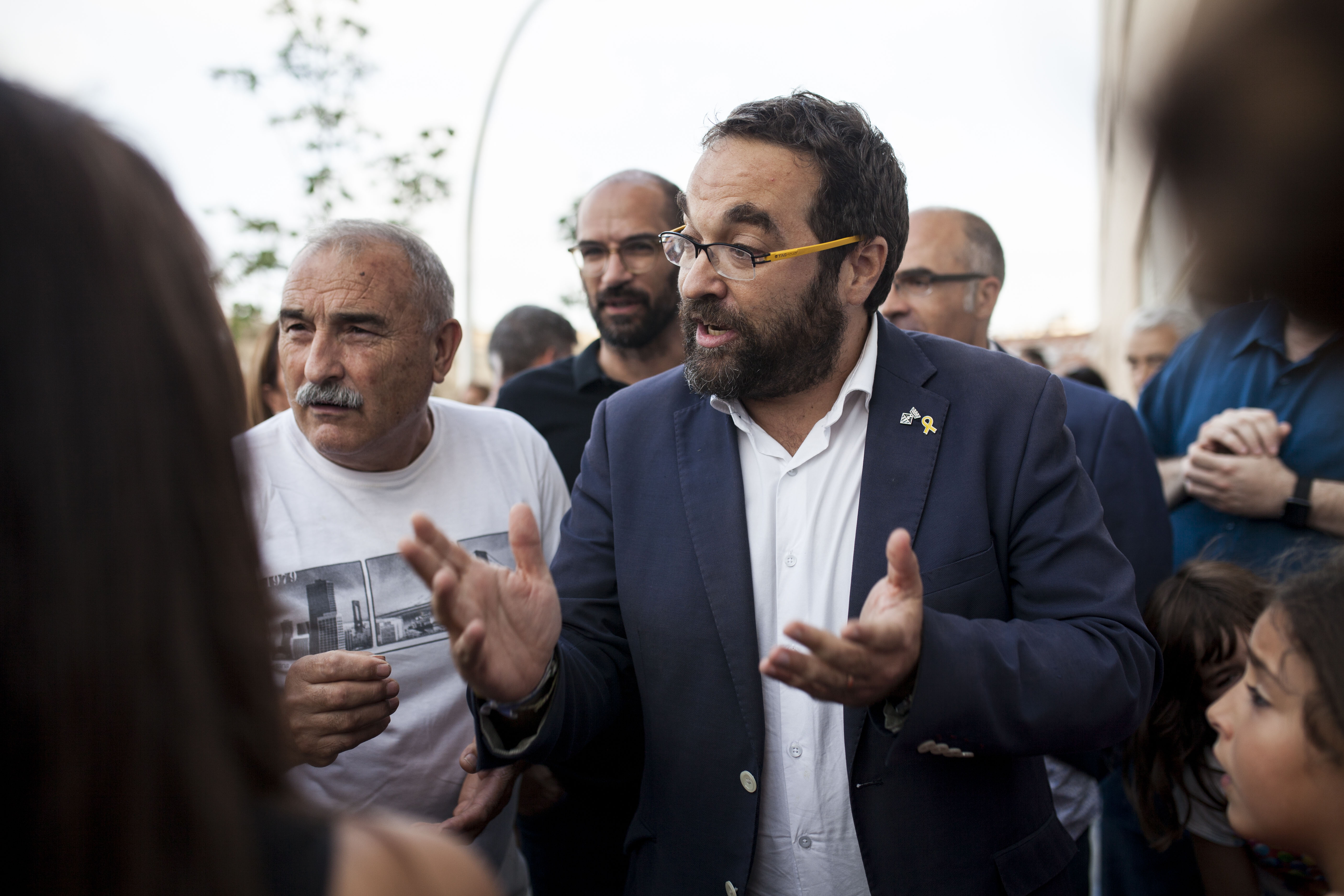 Cs demana la compareixença de Juli Fernàndez
