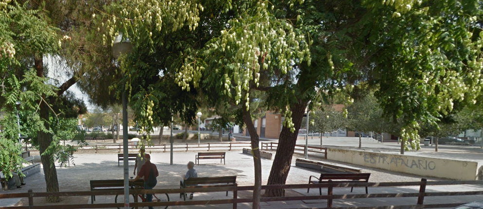 Mobilització contra una ocupació a Gràcia