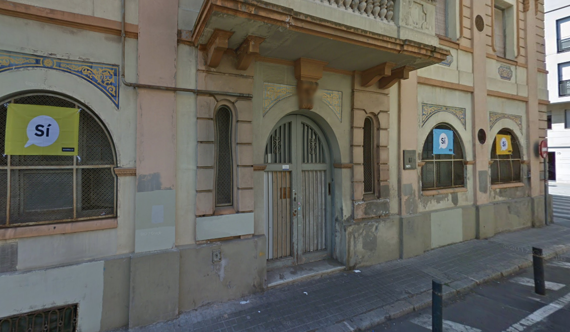 L'Ajuntament demana la cessió de l'edifici de l'antiga Maternitat