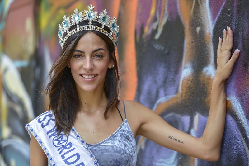 Marina Fernández: 