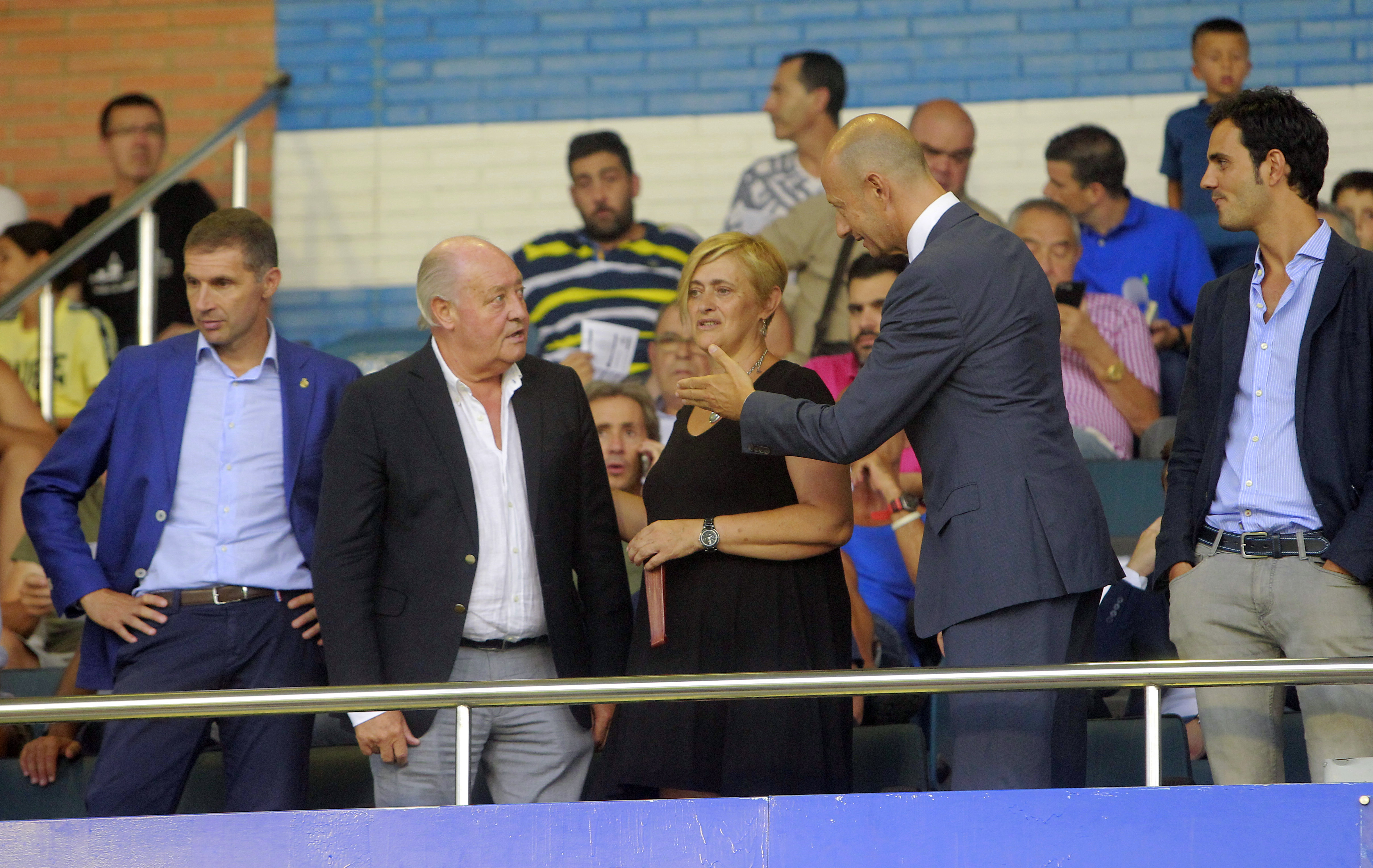 Joan Soteras es convertirà dimarts en president de la Federació Catalana de futbol