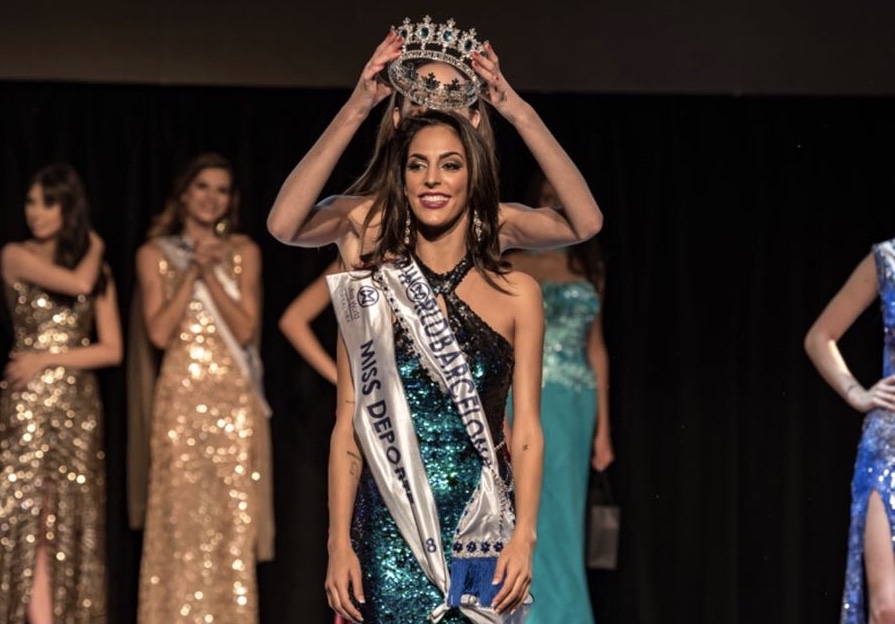 La sabadellenca Marina Fernàndez, Miss World Barcelona