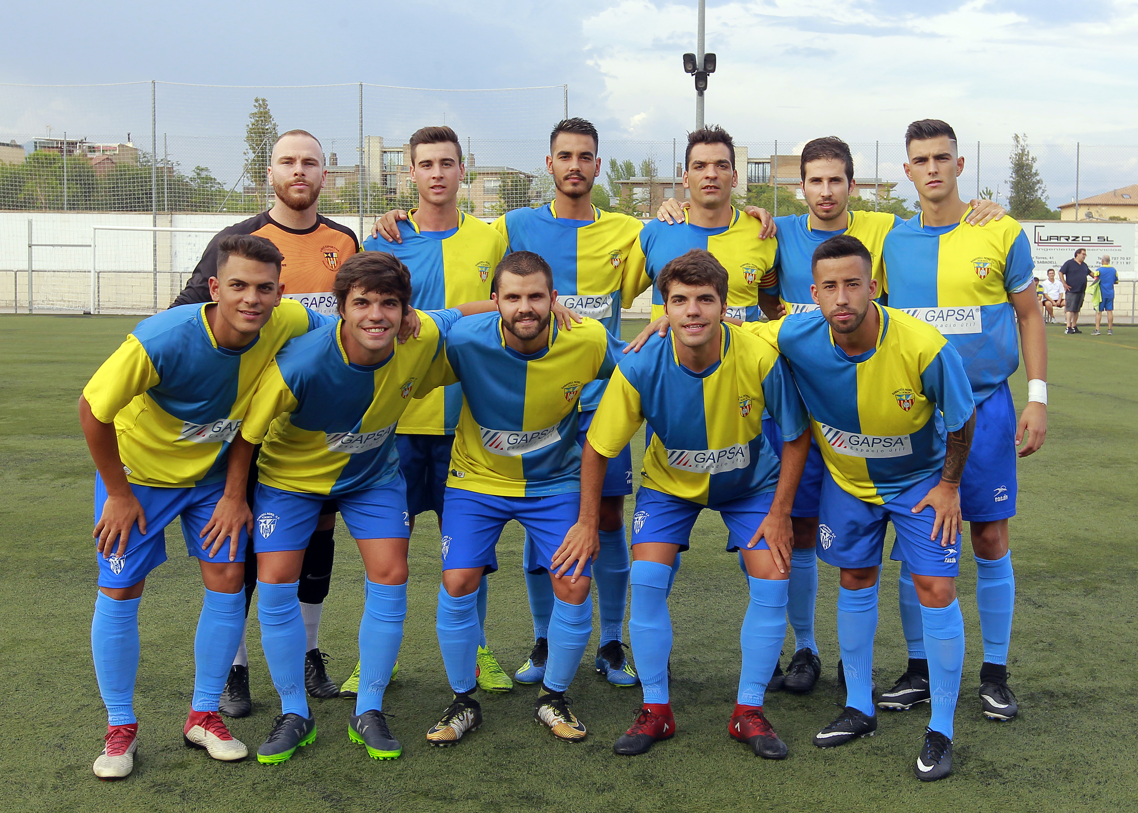 El Sabadell Nord s'estrena a Primera Catalana davant el Vilassar