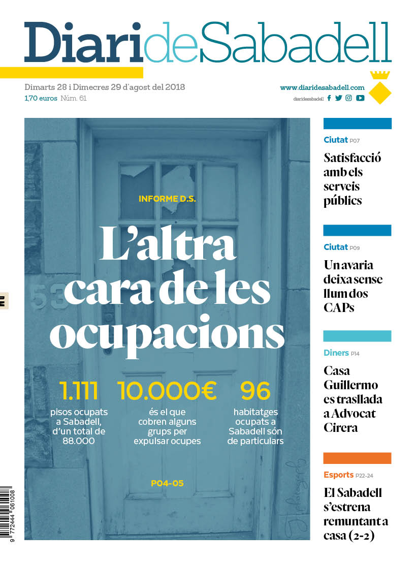 En paper: L'altra cara de les ocupacions