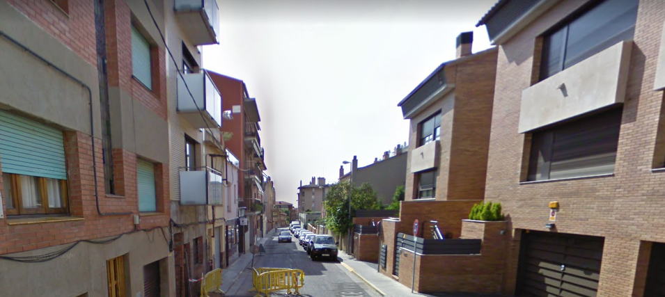 Detinguts tres lladres quan fugien de robar una casa a Sant Quirze