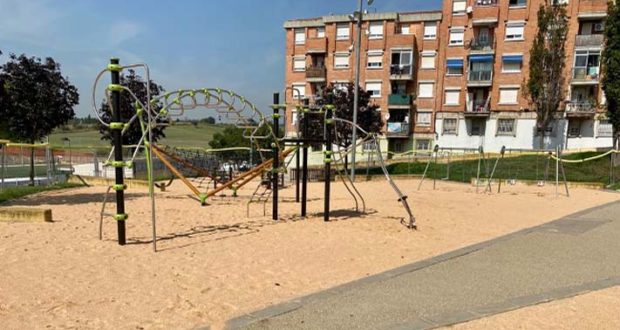 Reparada una fuita d’aigua al Poblenou de la Salut