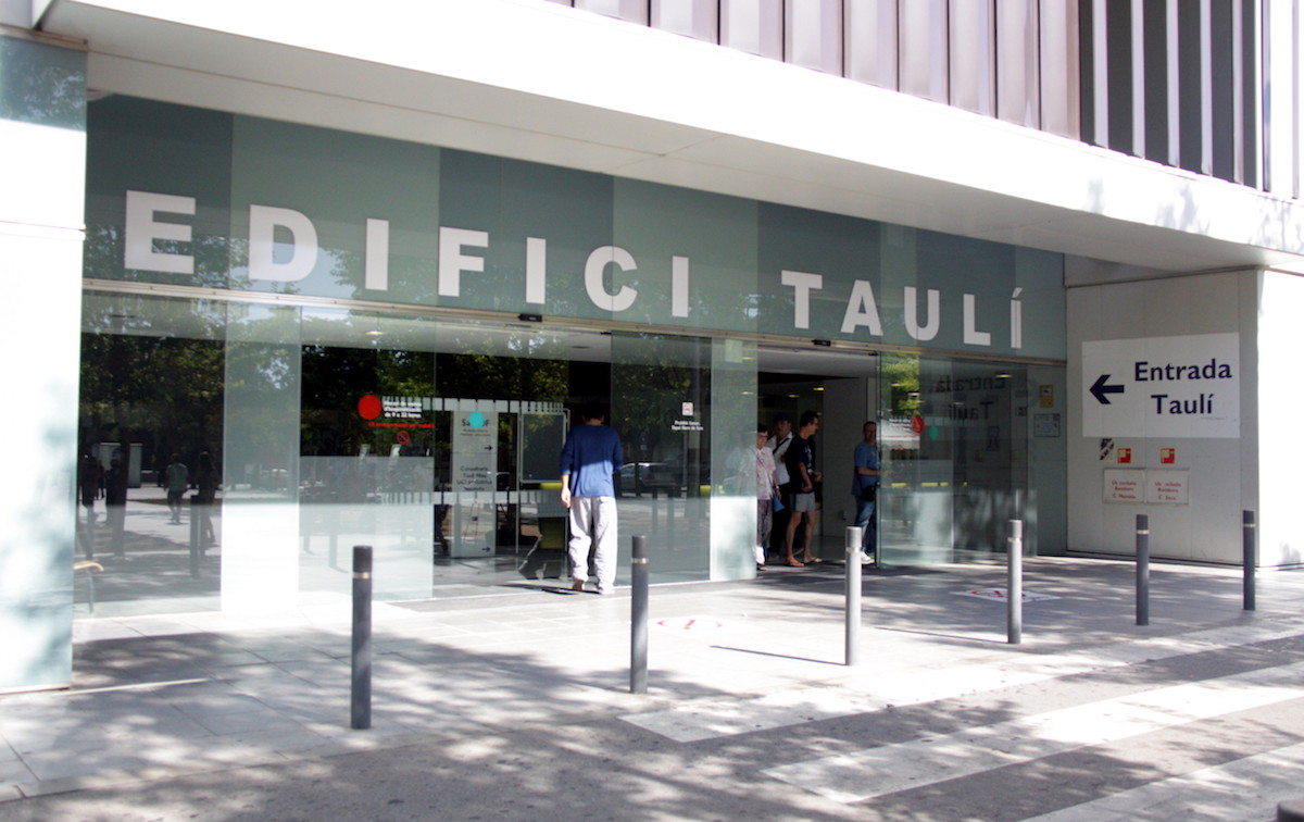 Així canviarà el Parc Taulí després de les obres