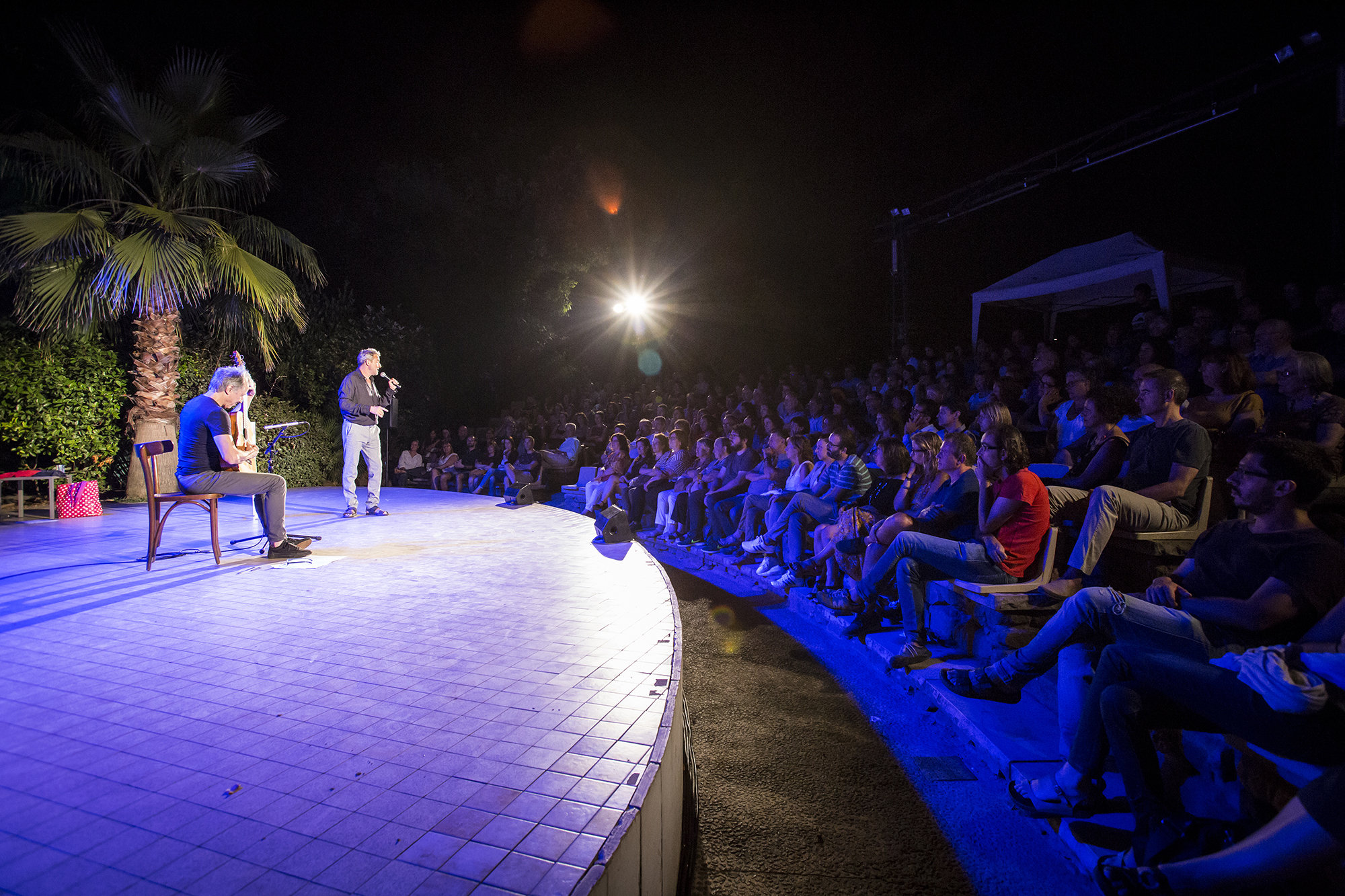 El Fresc Festival tanca amb un 77% d'ocupació en els espectacles