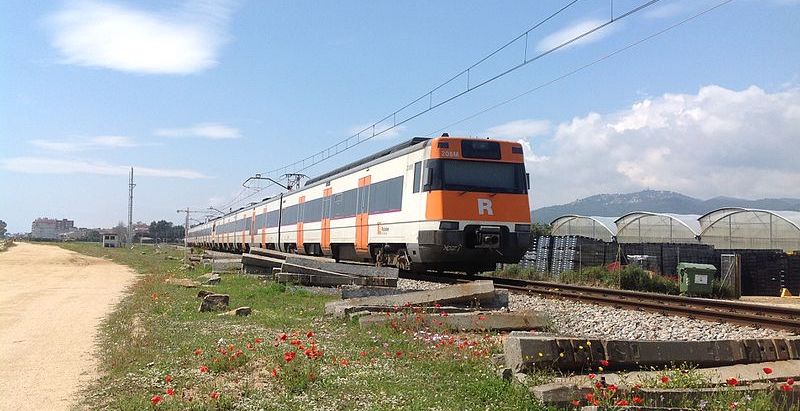La R7 quedarà sense servei gairebé tot l'agost