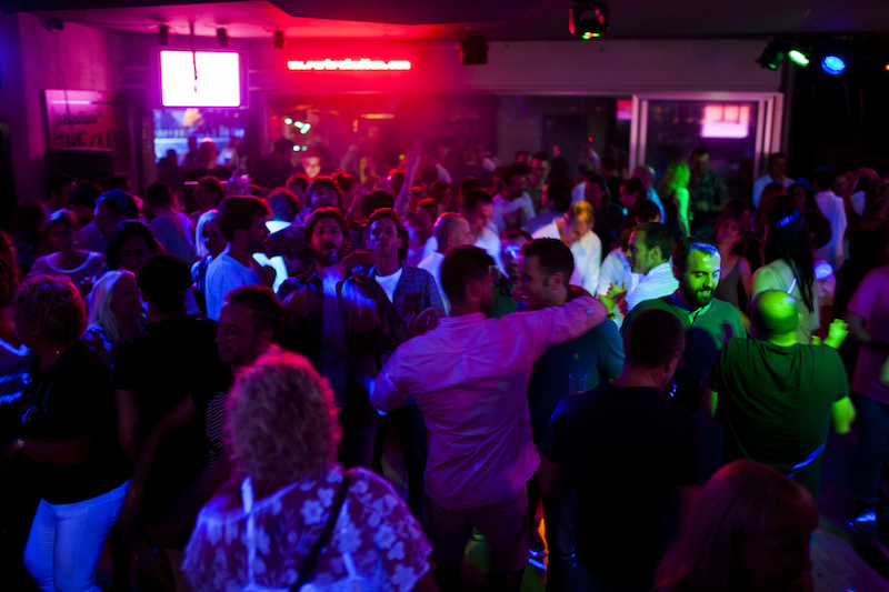 Paladium s'acomiada amb una nit nostàlgica