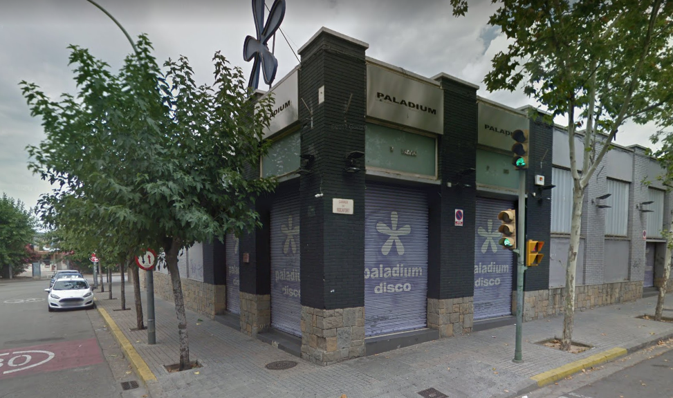 Quin és el teu millor record de la discoteca Paladium? Explica'ns-ho!