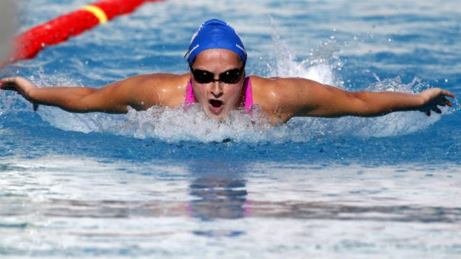 El Club Natació Sabadell ja suma 6 medalles a l'Estatal de natació