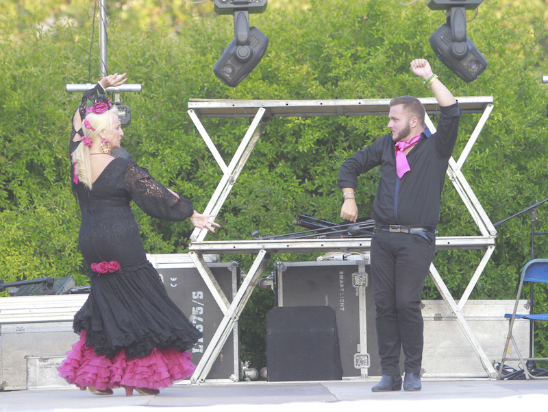 Cap de setmana de festa major a Sant Julià