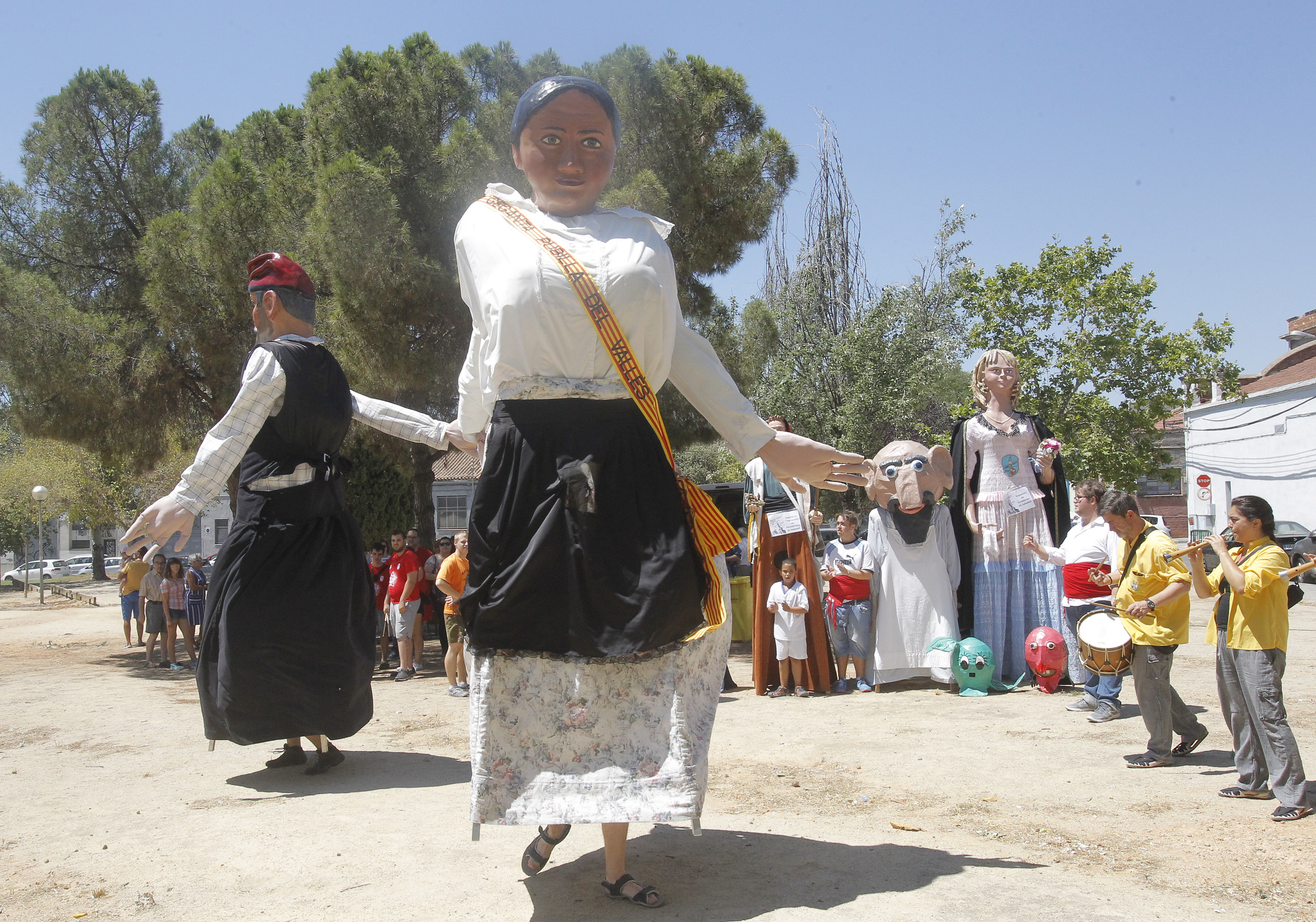 El barri de Covadonga està de celebració