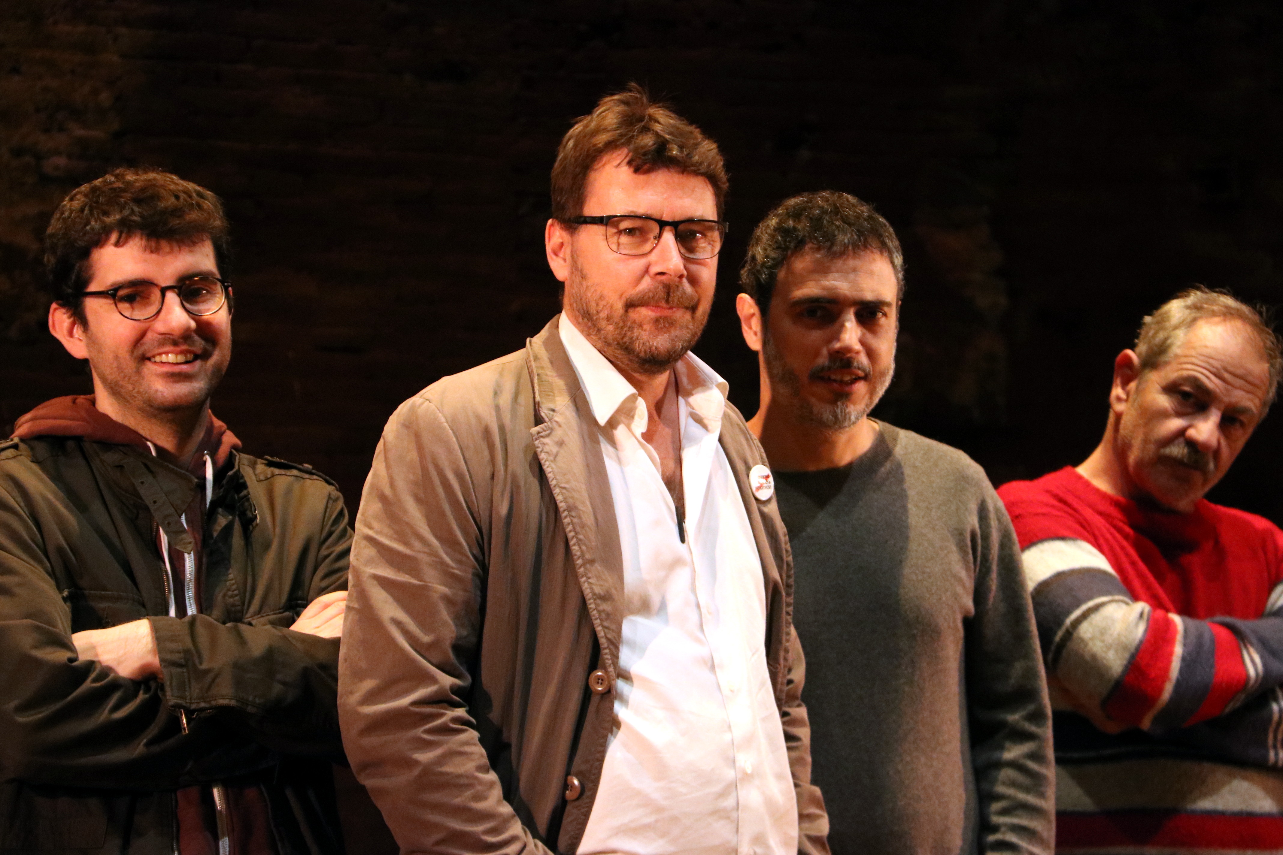 Creix un 5% l'ocupació als teatres durant la temporada 2017-18