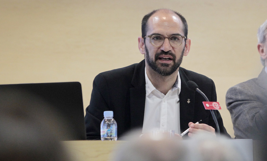 L'alcalde s'obre aquesta tarda a les preguntes dels ciutadans
