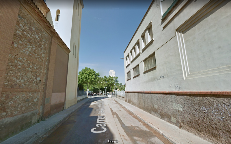 Un tram de carrer de Montllor i Pujal serà només per a vianants