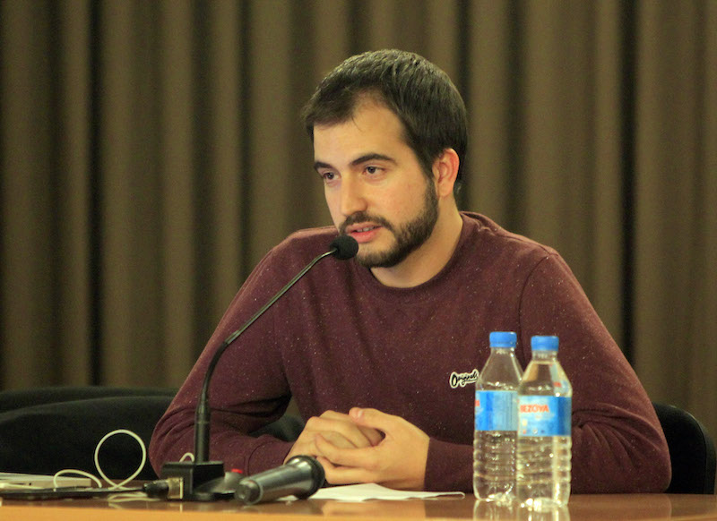 Ricard Ustrell abandona Catalunya Ràdio