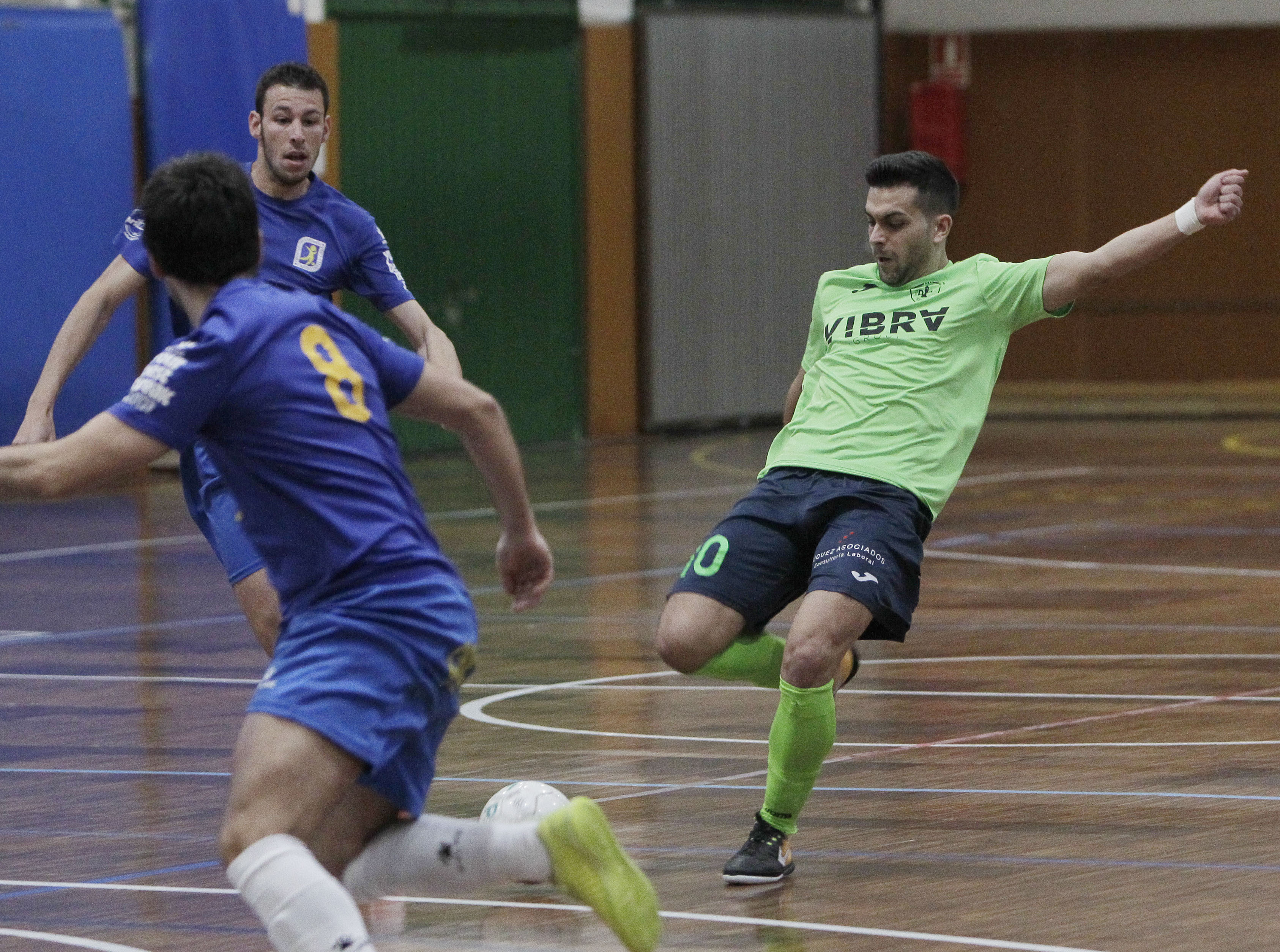 Dani Castro fitxa pel Club Natació Sabadell