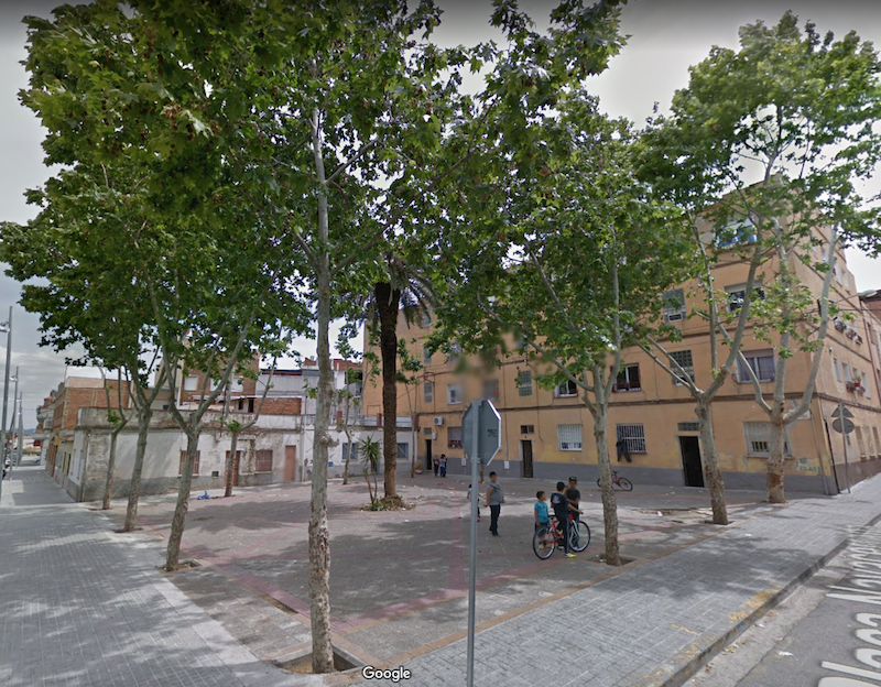 Transformació i ampliació de la plaça de Navacerrada: el nou repte urbanístic