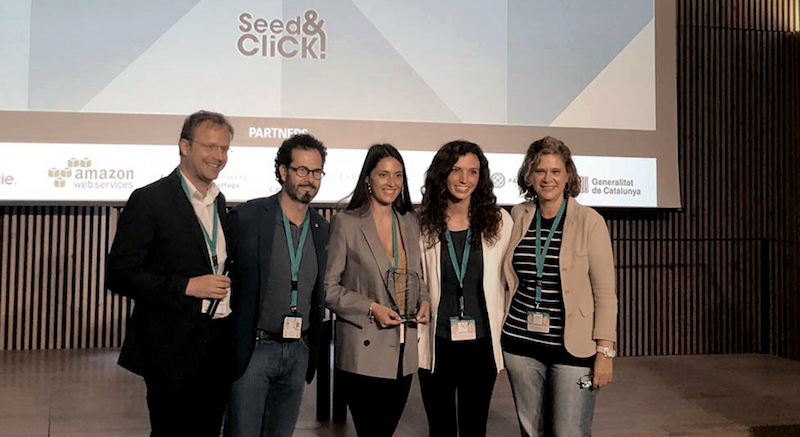 Dues exalumnes de l'ESDi guanyen el 080 Investor Day 2018