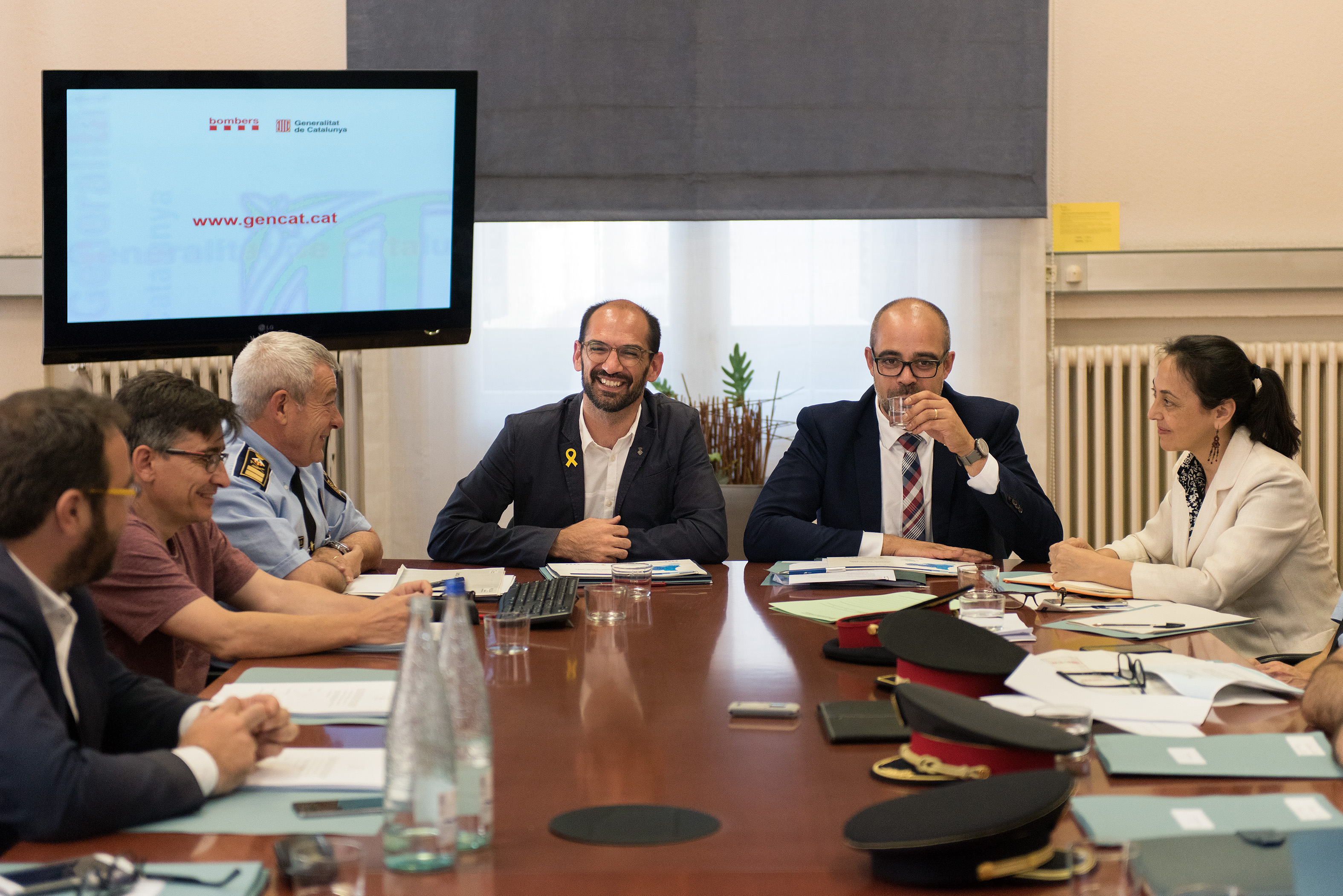 Cauen els robatoris violents i creixen les estafes per internet