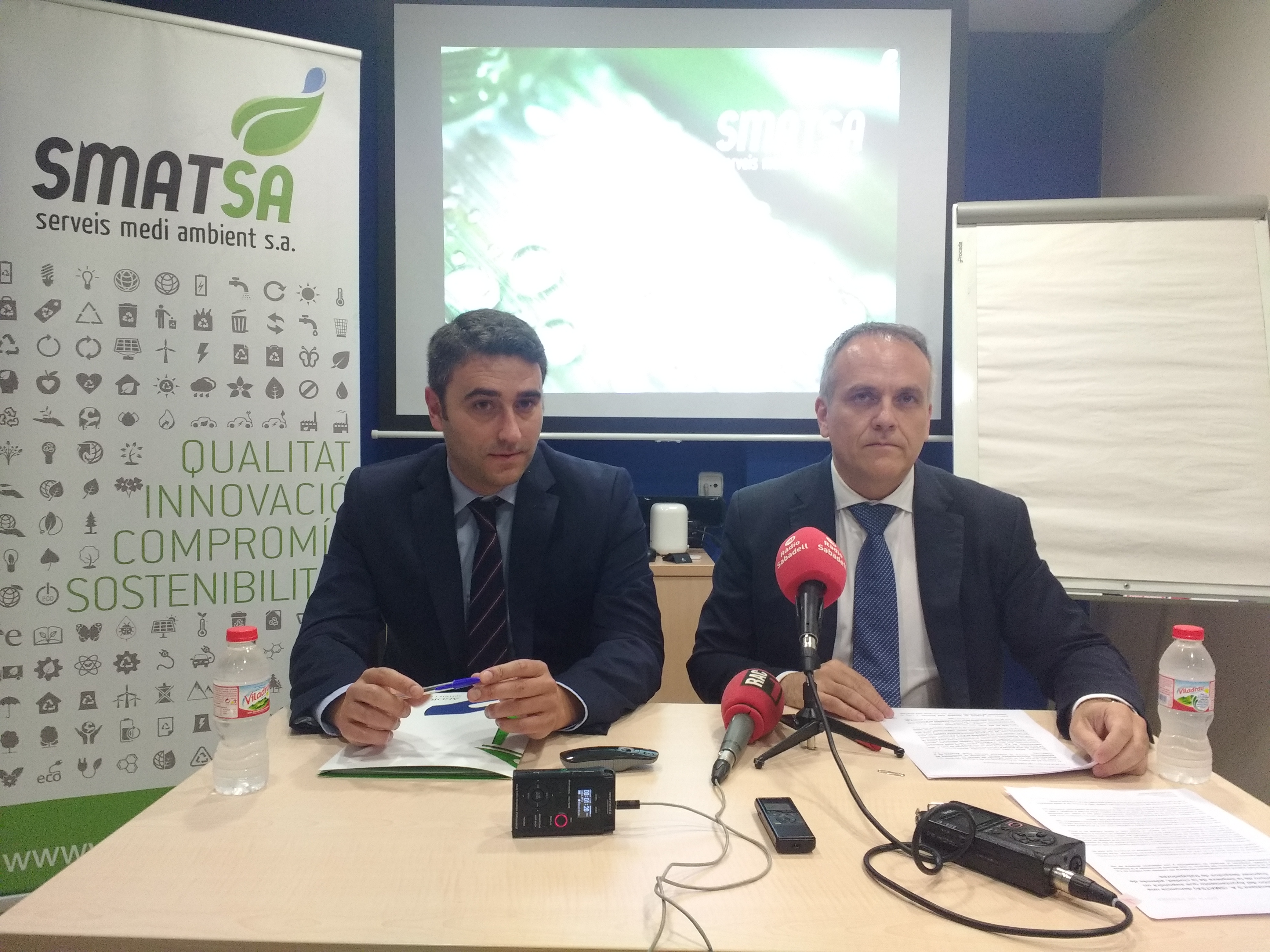 SMATSA anuncia 17 acomiadaments en resposta al conflicte amb l'Ajuntament