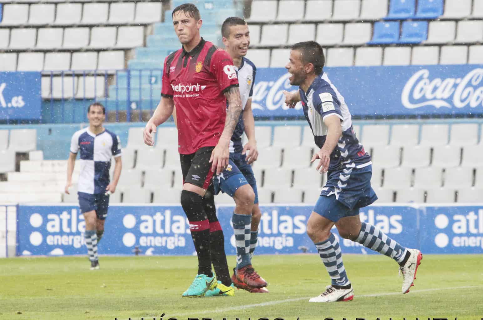 El Sabadell fa un partidàs i deixa sense títol al Mallorca (1-0)