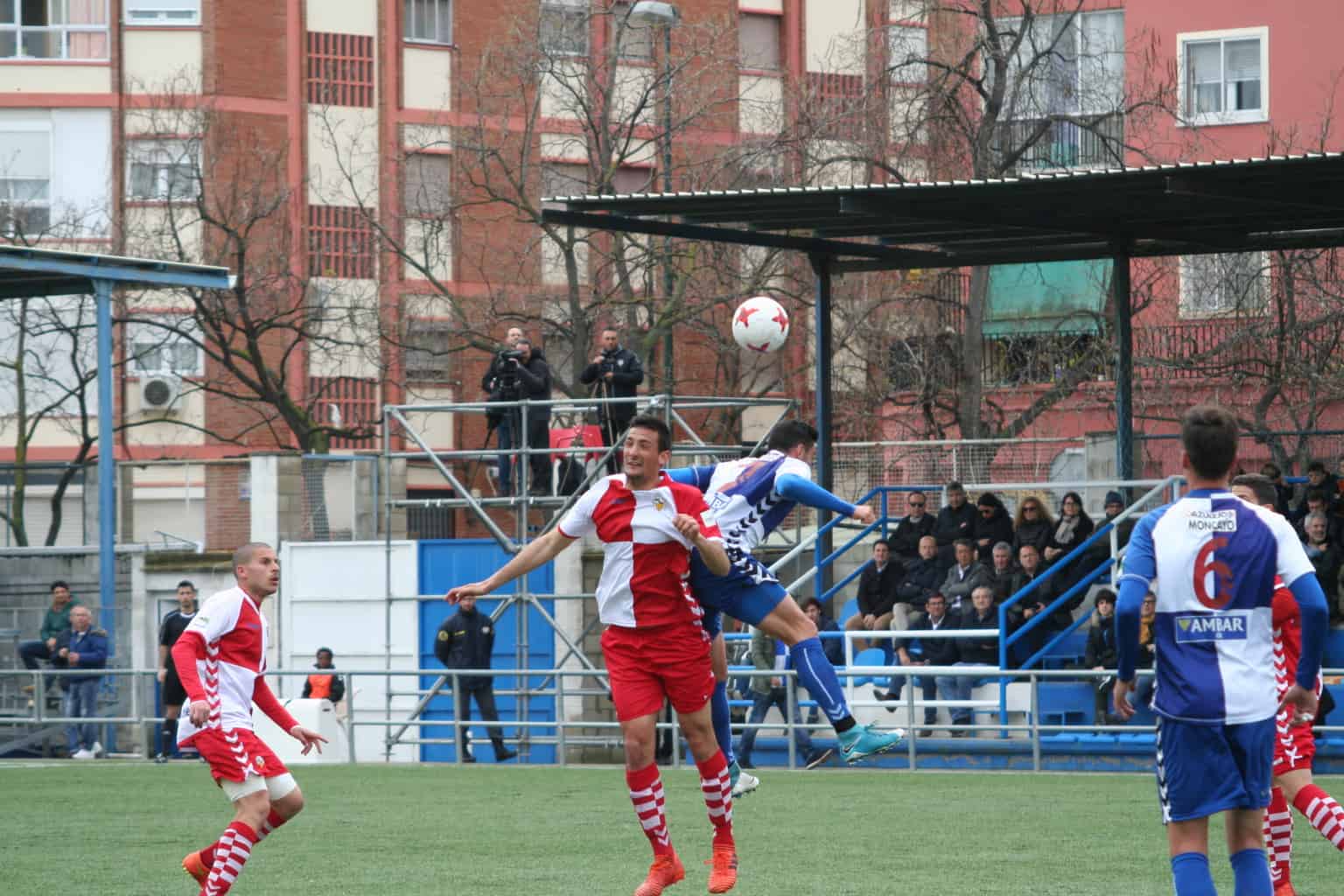 El Sabadell vol assegurar la permanència davant el Vila-real B