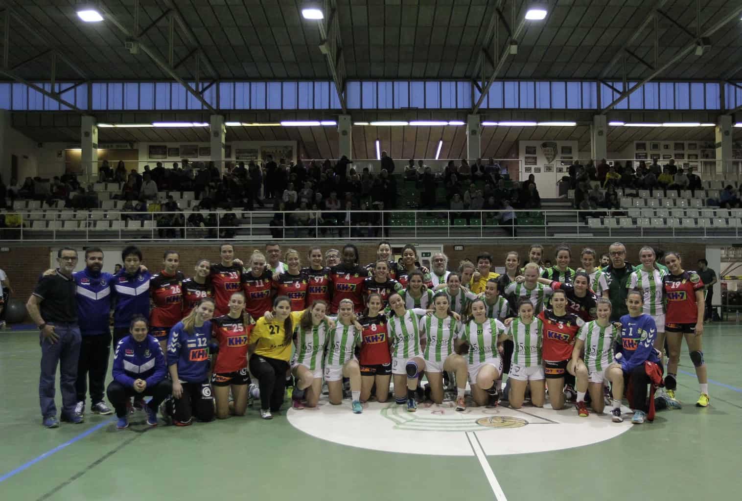 L'OAR Gràcia celebra 65 anys amb un doble amistós de luxe davant el Granollers