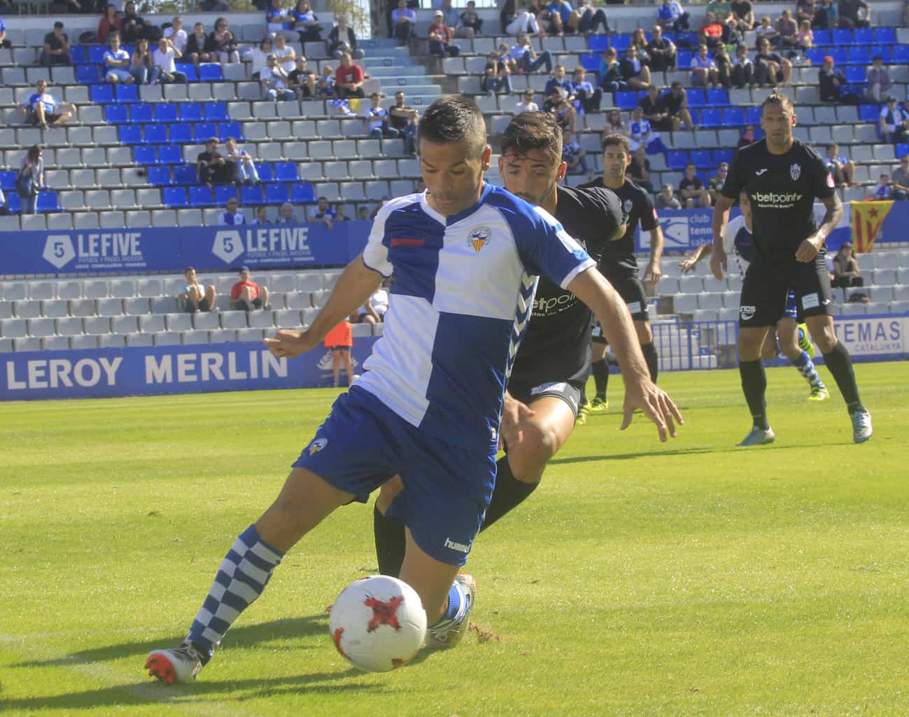 Algo más que tres puntos en el Sabadell-Llagostera
