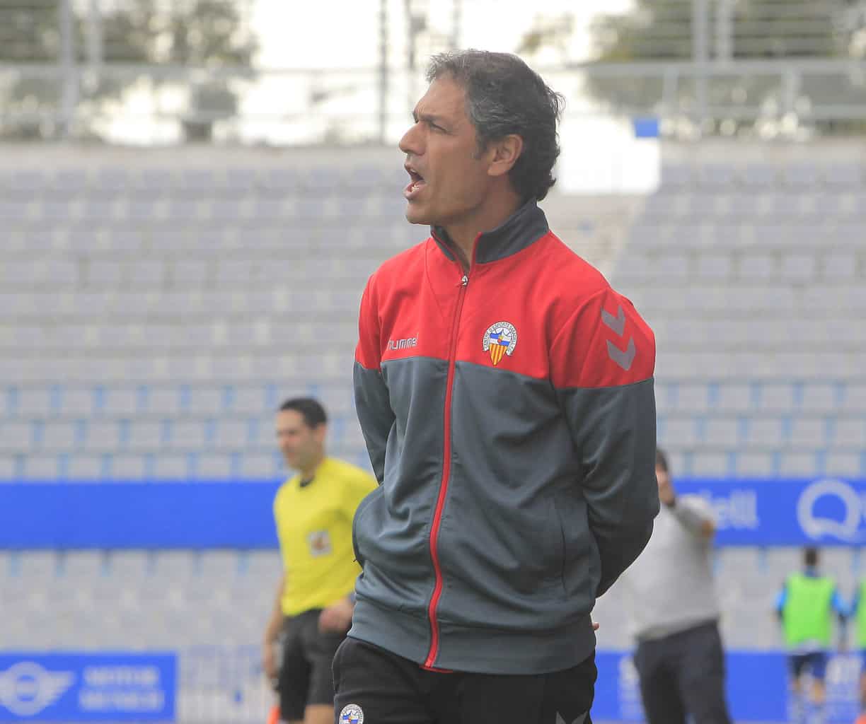 Prueba exigente para el Sabadell en El Clariano