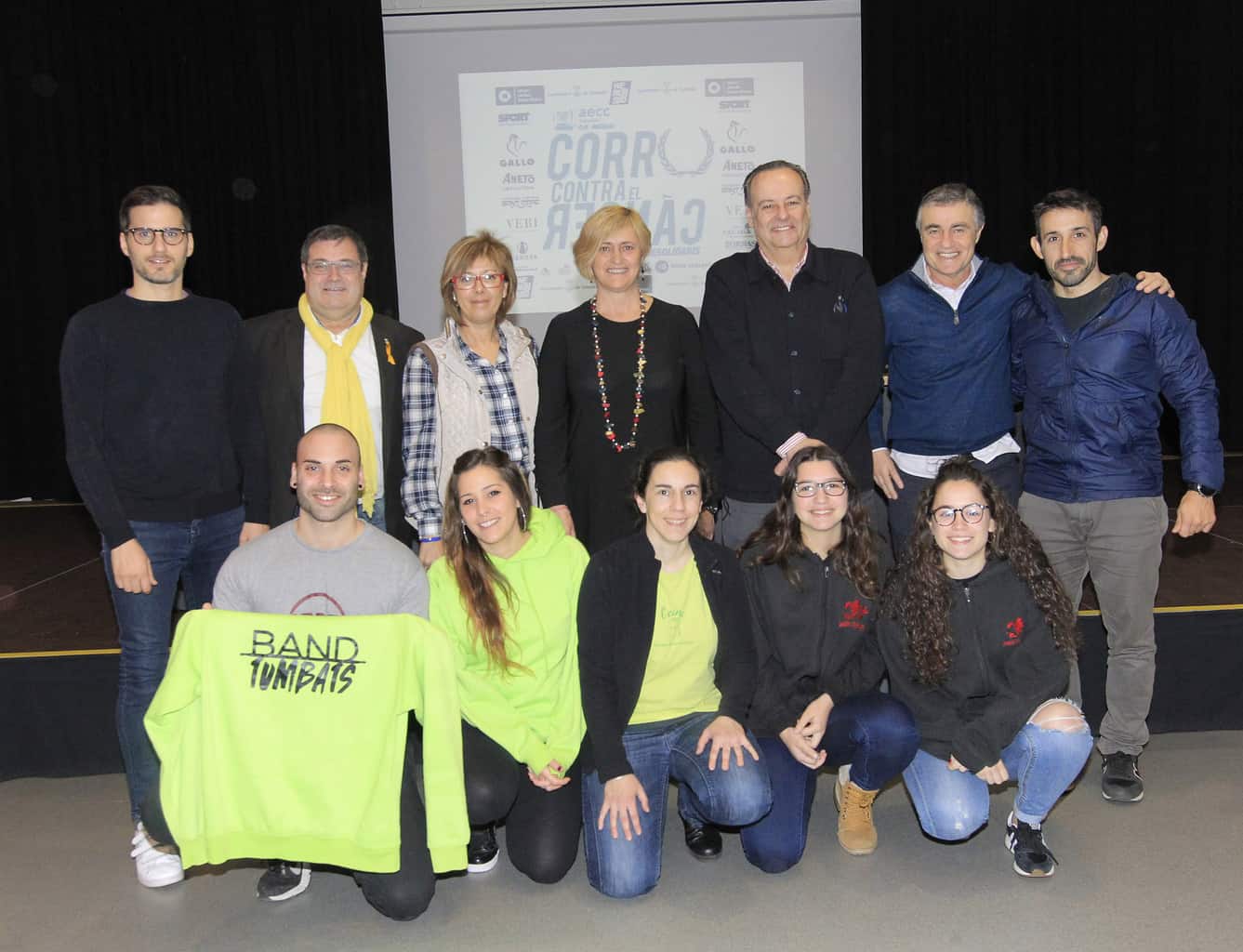 La cursa ‘Corro contra el càncer’ fa una crida a la participació massiva