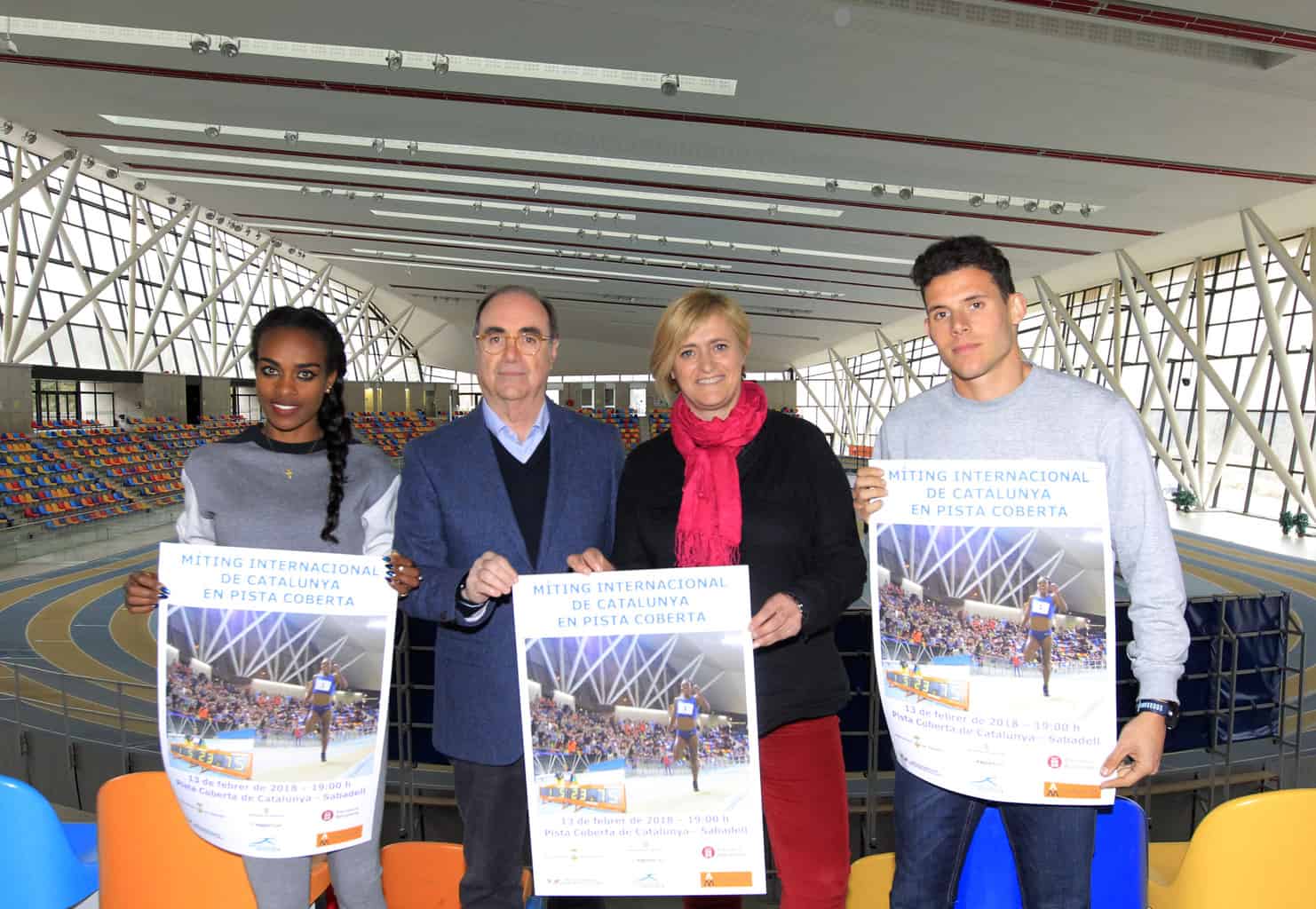 Meeting Internacional de Catalunya: Genzebe Dibaba quiere otro récord en Sabadell