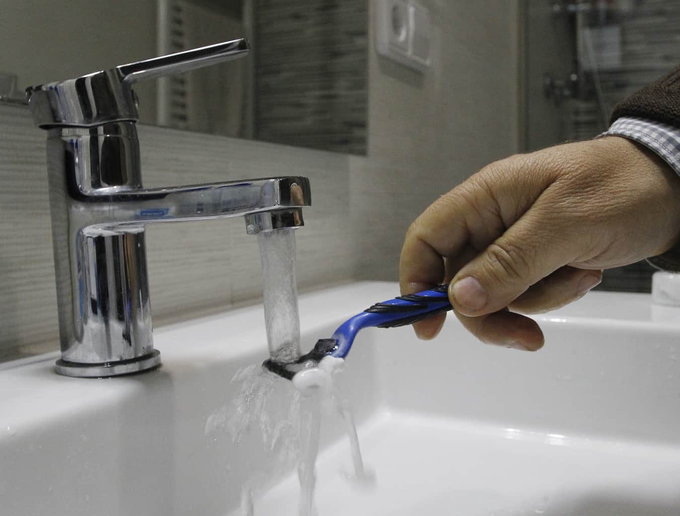 Les reserves d’aigua continuen al 44 per cent malgrat les darreres pluges