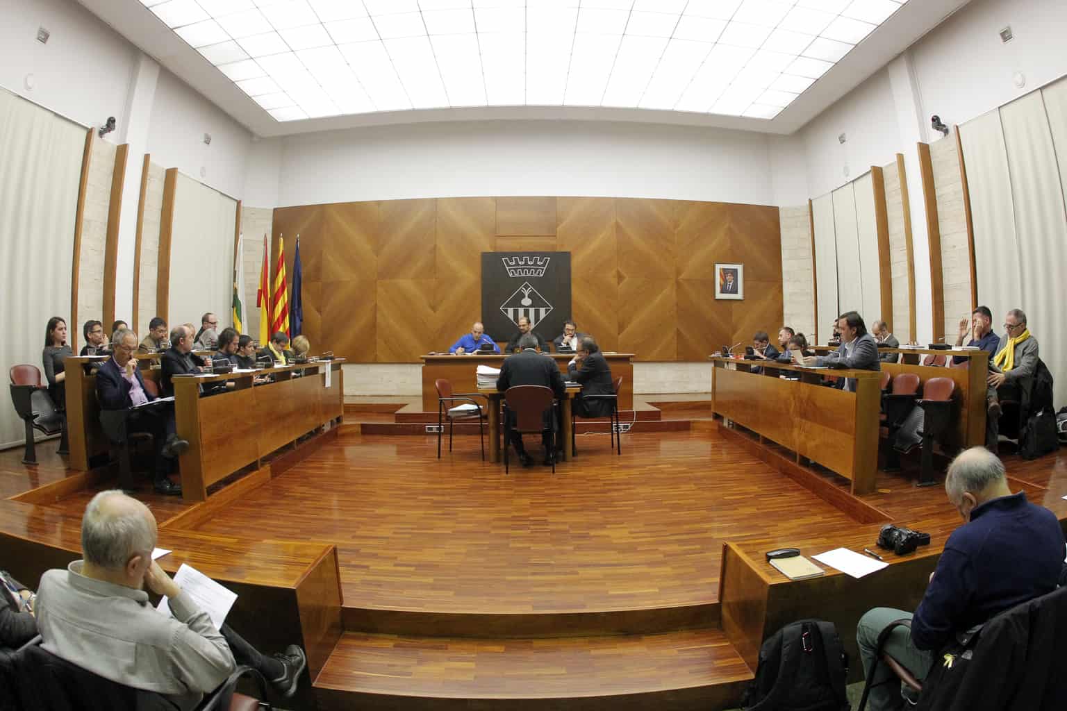 L’oposició qüestiona la gestió del govern en matèria de mobilitat