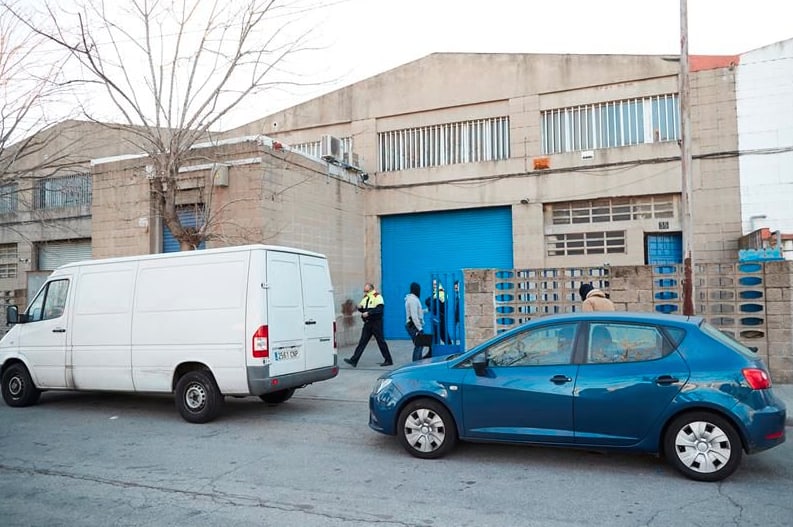 Tretze detinguts en una operació policial contra el narcotràfic
