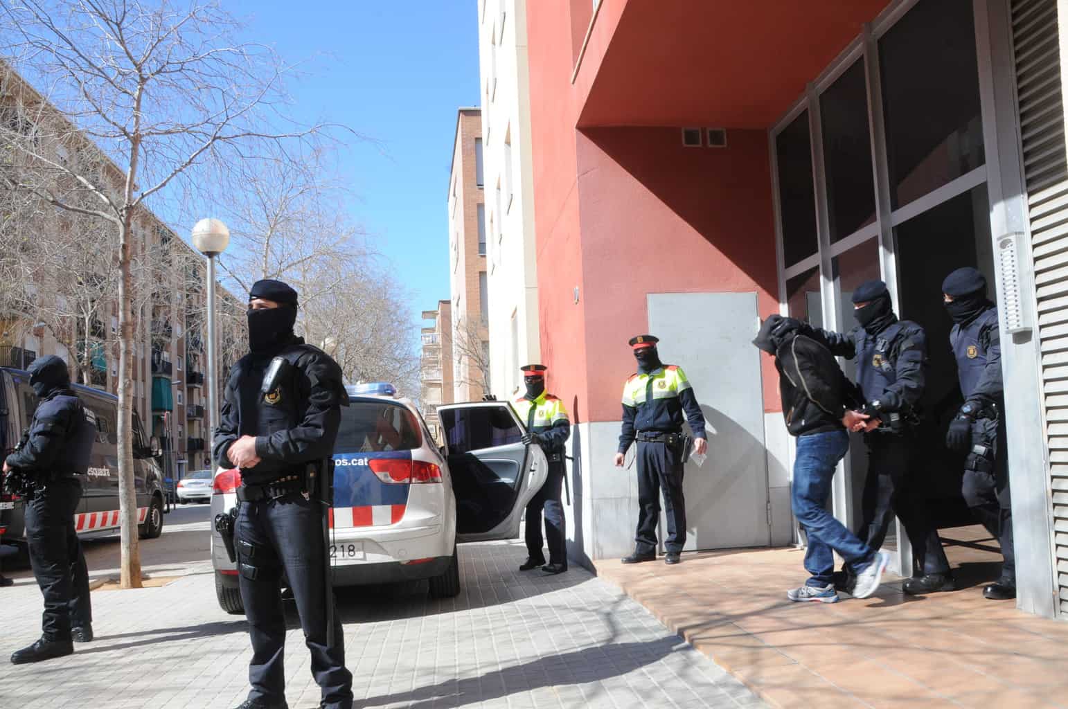 Suspenen el judici contra la cèl·lula jihadista desarticulada el 2015 a Sabadell i Terrassa
