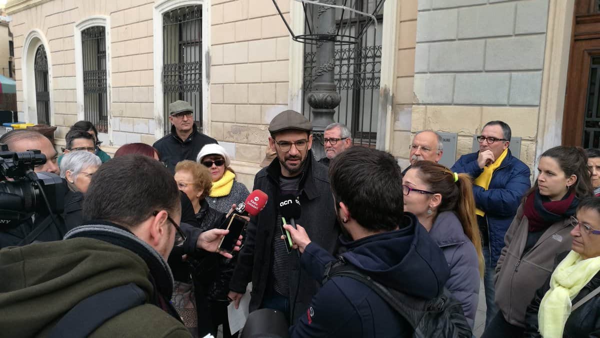 El jutge decideix arxivar el cas Cal Balsach i la investigació a Serracant